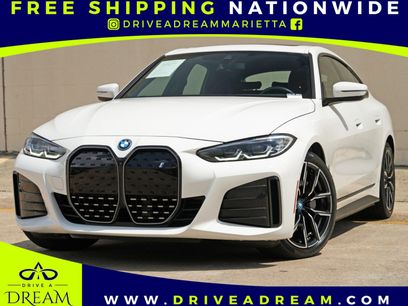 Used 2023 BMW i4 eDrive40 w/ M Sport Package