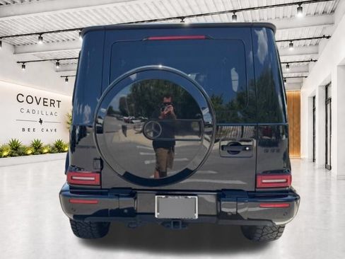 Used 2021 Mercedes-Benz G 63 AMG 4MATIC image 3