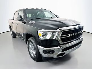 Used 2020 RAM 1500 Big Horn AWD/4WD video 1