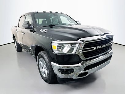 Used 2020 RAM 1500 Big Horn