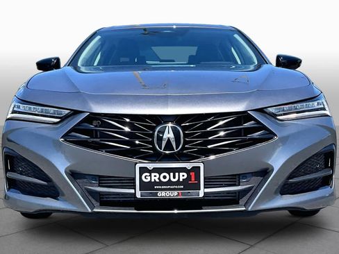 Used 2025 Acura TLX w/ Technology Package FWD image 4