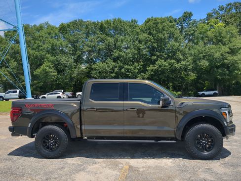 Used 2024 Ford F150 Raptor AWD/4WD image 2