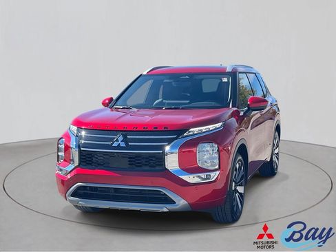 New 2026 Mitsubishi Outlander SEL FWD image 1