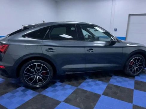 Used 2024 Audi SQ5 Premium Plus w/ S Sport Package image 9