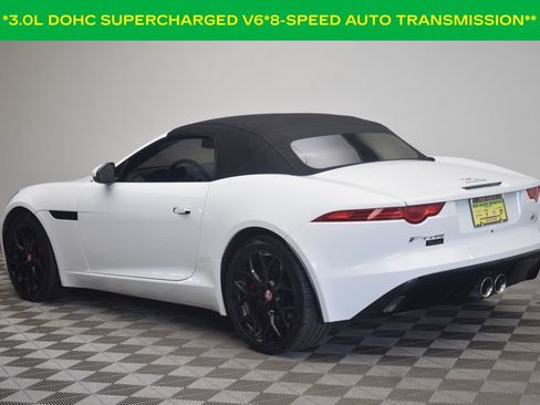 Used 2015 Jaguar F-TYPE S RWD image 6
