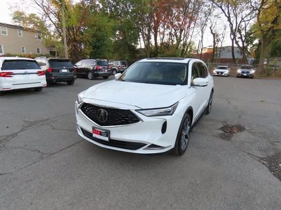 Used 2022 Acura MDX SH-AWD w/ Technology Package