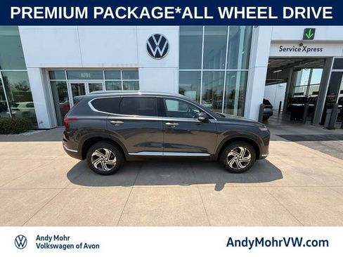 Used 2023 Hyundai Santa Fe SEL w/ Premium Package AWD/4WD image 5