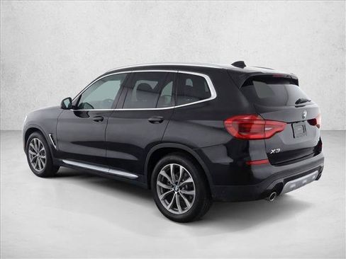 Used 2019 BMW X3 sDrive30i w/ Convenience Package RWD image 5