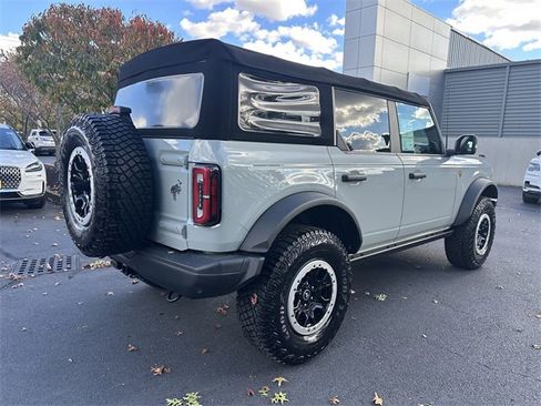 Certified 2021 Ford Bronco Badlands image 5