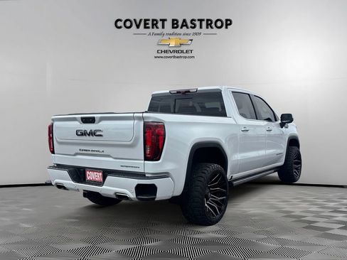 Used 2024 GMC Sierra 1500 Denali Ultimate image 5