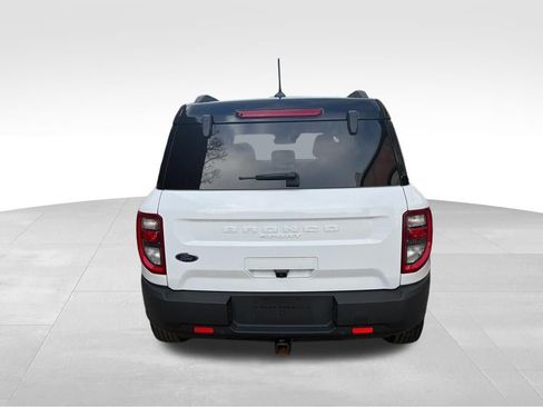 Used 2022 Ford Bronco Sport Outer Banks w/ Tech Package image 4