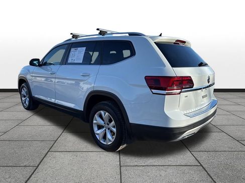 Used 2018 Volkswagen Atlas SE image 3