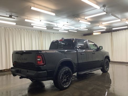New 2026 RAM 1500 Rebel AWD/4WD image 6