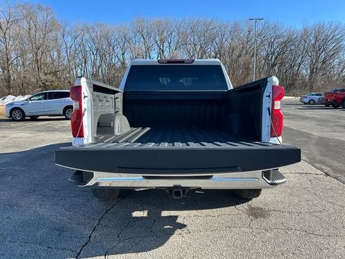 Used 2023 Chevrolet Silverado 1500 W/T w/ Trailering Package image 17