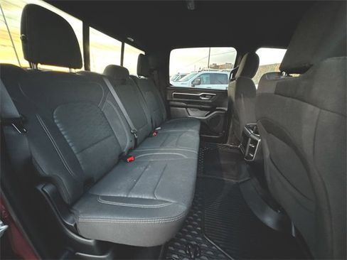 Used 2025 RAM 1500 Big Horn image 25