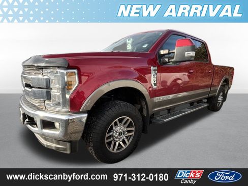 Used 2019 Ford F350 Lariat image 5