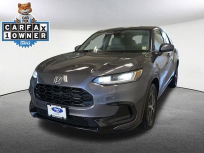 Used 2025 Honda HR-V EX-L