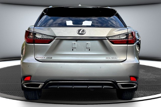 Used 2022 Lexus RX 350 F Sport AWD/4WD image 6