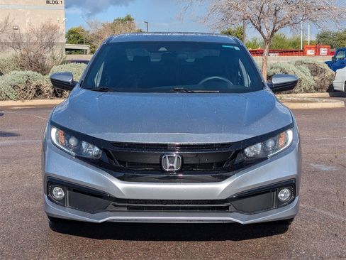 Used 2021 Honda Civic Sport image 10