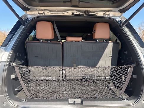 Used 2025 Toyota Sequoia 1794 Edition image 56