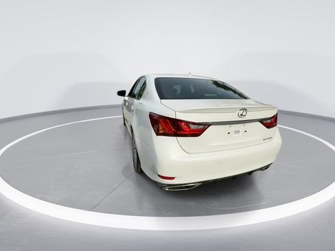 Used 2014 Lexus GS 350 w/ Premium Package RWD image 7