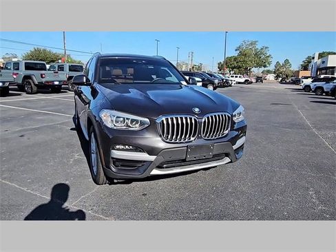 Used 2021 BMW X3 xDrive30e w/ Convenience Package (ZC2) image 20