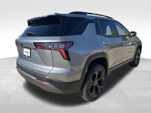 New 2026 Chevrolet Equinox LT w/ Midnight Edition image 5