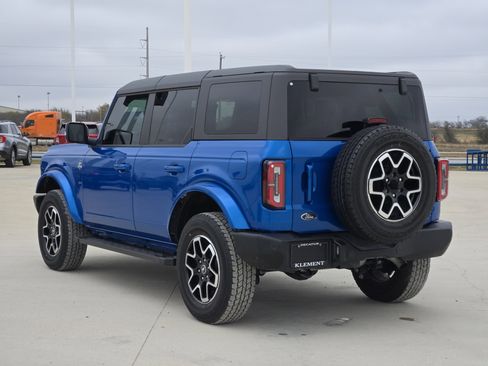 Used 2024 Ford Bronco Outer Banks image 5