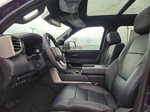 New 2026 Toyota Tundra Platinum image 15