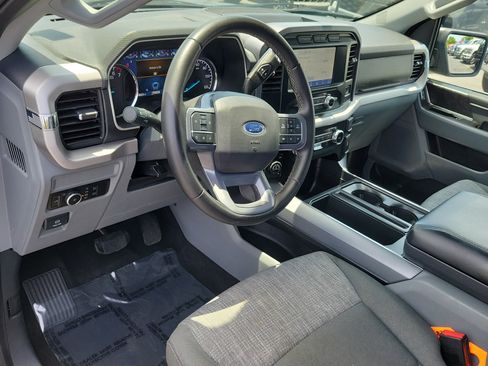 Certified 2023 Ford F150 XLT w/ Equipment Group 301A Mid AWD/4WD image 21
