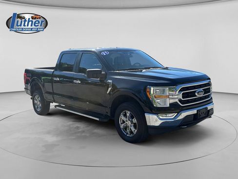 Used 2021 Ford F150 XLT w/ XTR Package AWD/4WD image 7