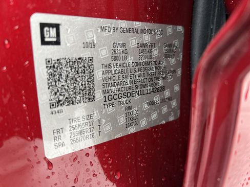 Certified 2020 Chevrolet Colorado Z71 image 33