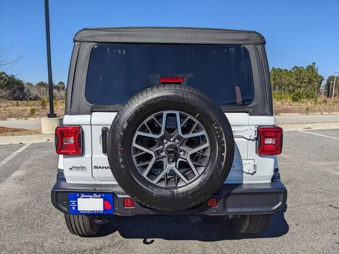 New 2026 Jeep Wrangler Sahara image 21