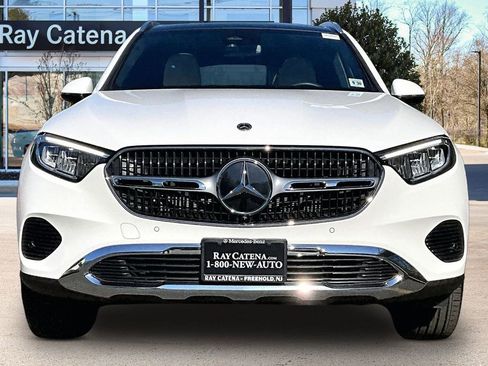 Certified 2026 Mercedes-Benz GLC 300 4MATIC image 3