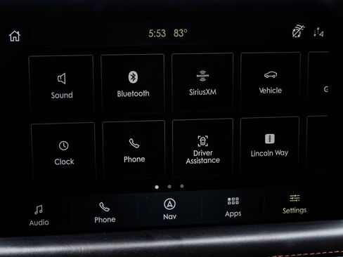 Used 2021 Lincoln Aviator Black Label Grand Touring AWD/4WD image 30