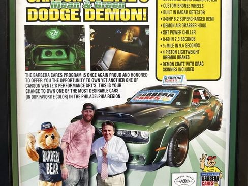 Used 2018 Dodge Challenger SRT Demon image 25