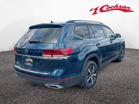 Used 2022 Volkswagen Atlas SE FWD image 20