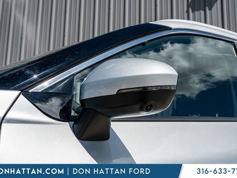 Used 2023 Nissan Rogue Platinum w/ Platinum Premium Package AWD/4WD image 29