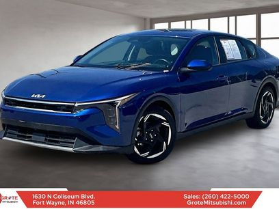 Used 2025 Kia K4 EX