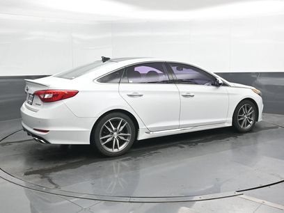 Used 2015 Hyundai Sonata Sport 2.0T w/ Option Group 07