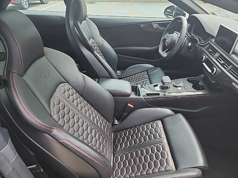 Used 2019 Audi RS 5 w/ Dynamic Package AWD/4WD image 13