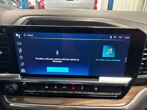 New 2026 Chevrolet Silverado 1500 RST w/ RST Select Package AWD/4WD image 26