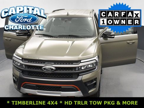 Used 2024 Ford Expedition Timberline image 40