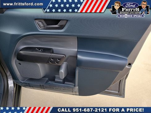 New 2026 Ford Maverick Lariat w/ Black Appearance Package AWD/4WD image 16