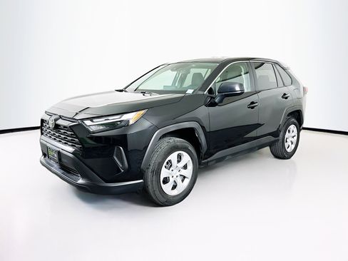 Used 2024 Toyota RAV4 LE image 3