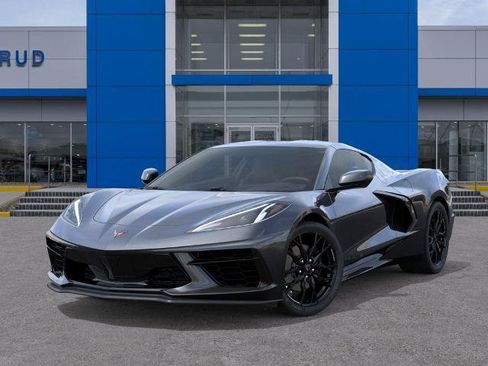 New 2027 Chevrolet Corvette Stingray Coupe w/ 1LT RWD image 6