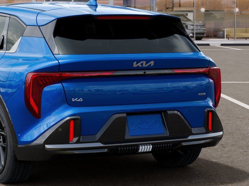 New 2026 Kia K4 GT-Line Turbo FWD image 13