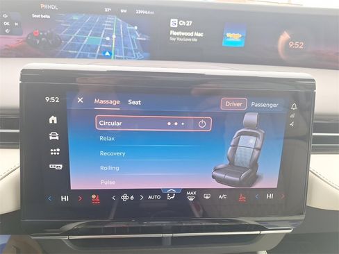 Used 2025 Lincoln Nautilus Black Label w/ Jet Appearance Package image 28