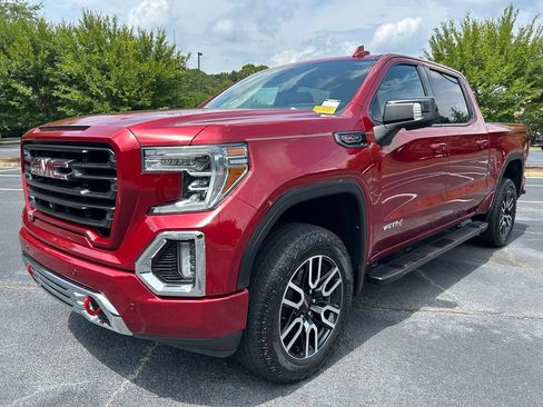 Used 2019 GMC Sierra 1500 AT4 w/ AT4 Premium Package AWD/4WD image 66