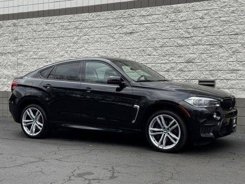 Used 2019 BMW X6 M w/ Executive Package image 4